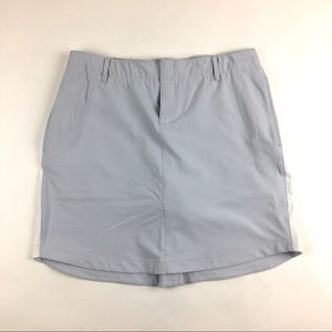 Under Armour Women’s Woven Golf Skirt Size 8